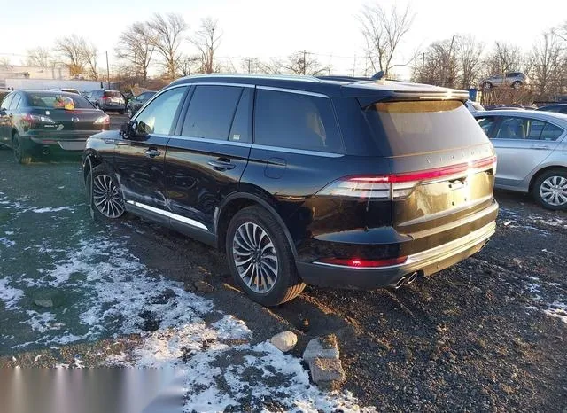 5LM5J6XC0RGL08790 2024 2024 Lincoln Aviator- Premiere 3