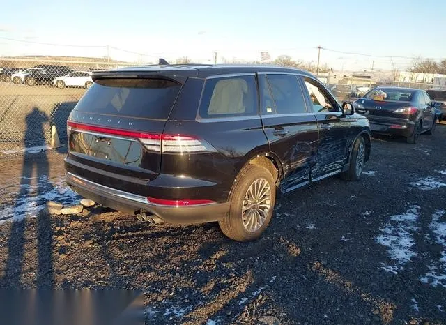 5LM5J6XC0RGL08790 2024 2024 Lincoln Aviator- Premiere 4