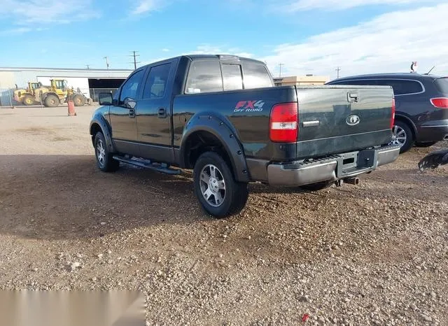 1FTPW14516FA39081 2006 2006 Ford F-150- Fx4/Lariat/Xlt 3