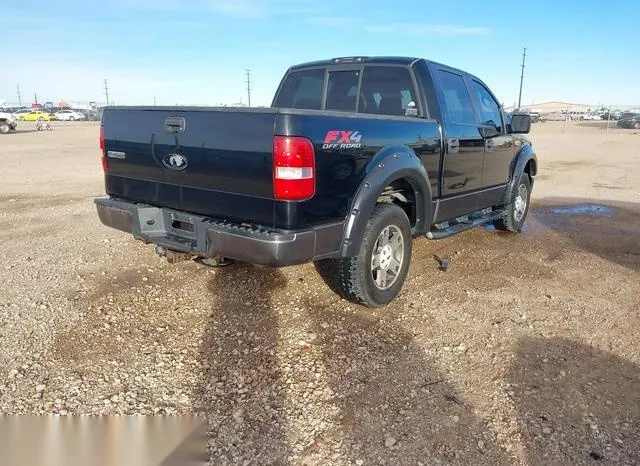 1FTPW14516FA39081 2006 2006 Ford F-150- Fx4/Lariat/Xlt 4