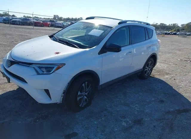 JTMBFREVXHJ105943 2017 2017 Toyota RAV4- LE 2