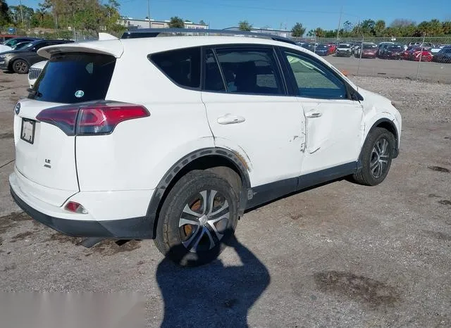 JTMBFREVXHJ105943 2017 2017 Toyota RAV4- LE 4