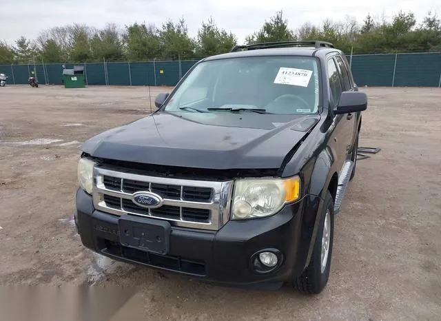 1FMCU03168KD14690 2008 2008 Ford Escape- Xlt 2