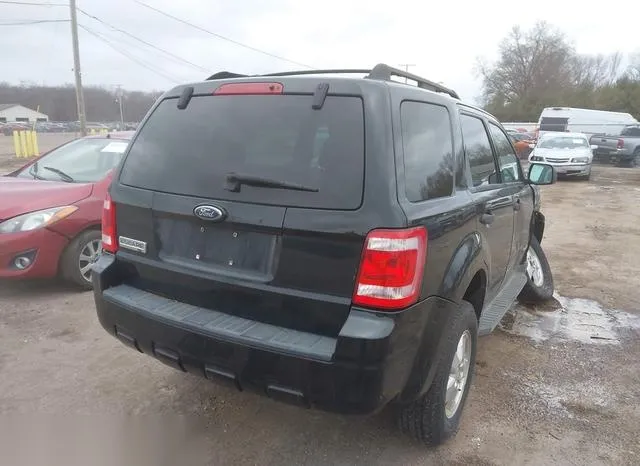 1FMCU03168KD14690 2008 2008 Ford Escape- Xlt 4