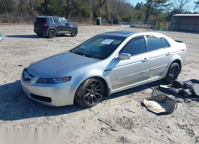 19UUA66216A033846 2006 2006 Acura TL 2