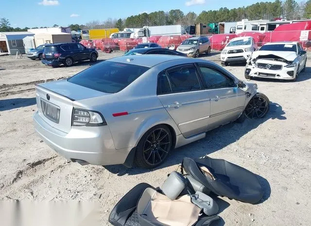 19UUA66216A033846 2006 2006 Acura TL 4