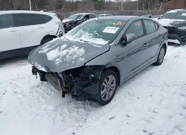 KMHD84LF5JU535039 2018 2018 Hyundai Elantra- Sel 2