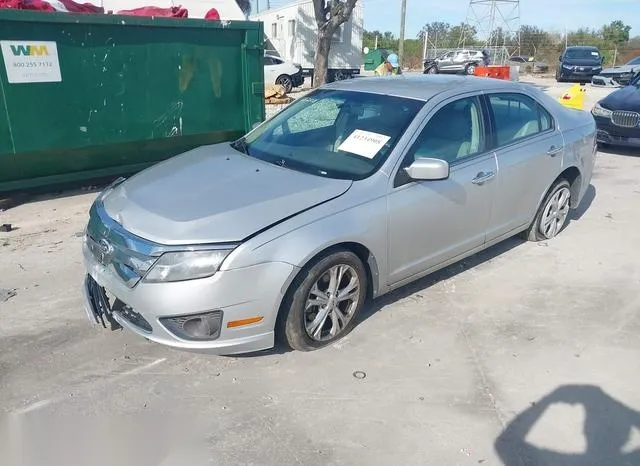 3FAHP0HA0CR273915 2012 2012 Ford Fusion- SE 2