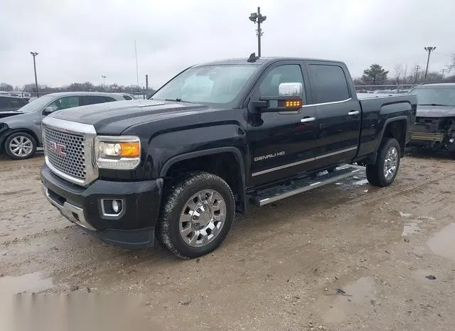 1GT120E85FF602783 2015 2015 GMC Sierra- 2500hd Denali 2