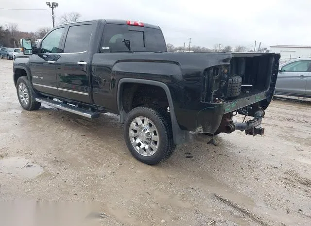 1GT120E85FF602783 2015 2015 GMC Sierra- 2500hd Denali 3