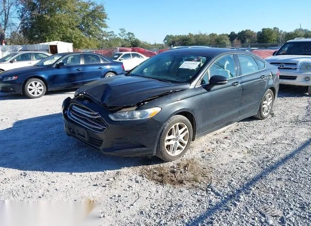 3FA6P0H75ER236647 2014 2014 Ford Fusion- SE 2