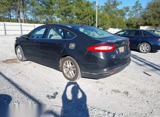 3FA6P0H75ER236647 2014 2014 Ford Fusion- SE 3