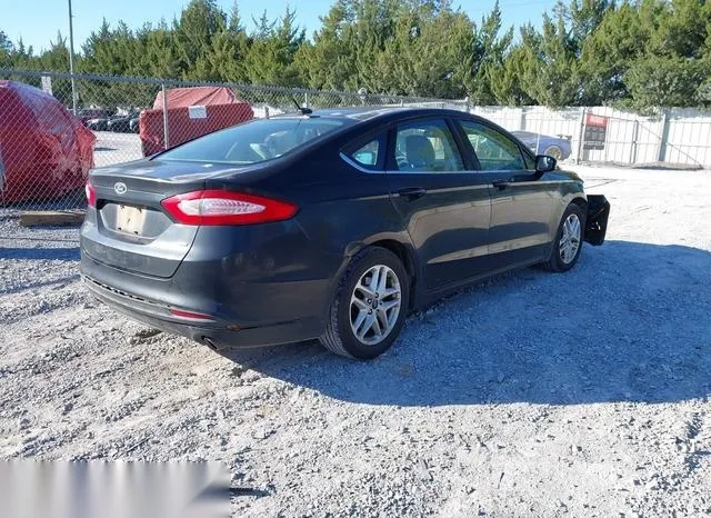 3FA6P0H75ER236647 2014 2014 Ford Fusion- SE 4