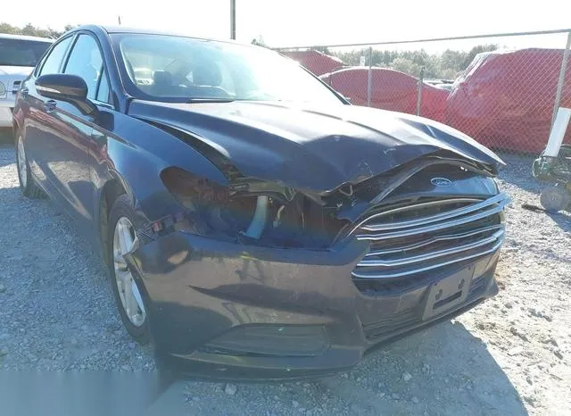 3FA6P0H75ER236647 2014 2014 Ford Fusion- SE 6