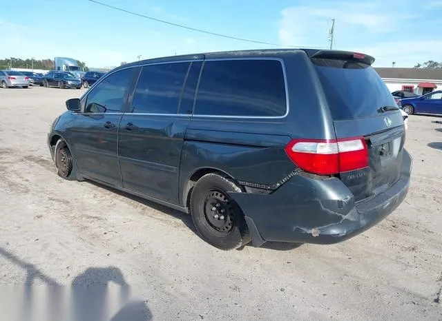 5FNRL38236B056305 2006 2006 Honda Odyssey- LX 3