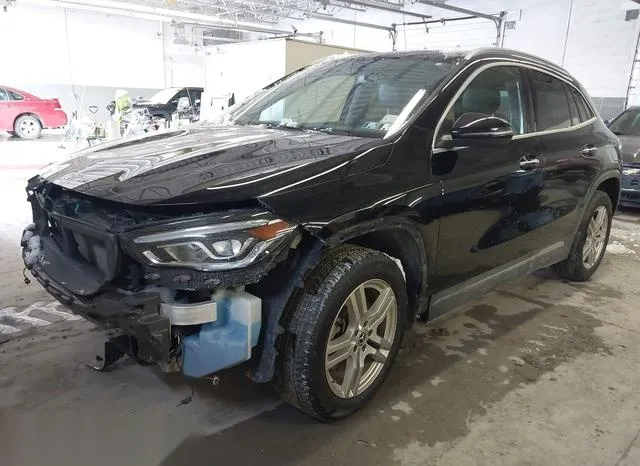 W1N4N4HB9MJ239734 2021 2021 Mercedes-Benz GLA 250- 4Matic 2