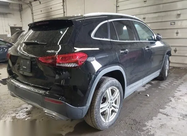 W1N4N4HB9MJ239734 2021 2021 Mercedes-Benz GLA 250- 4Matic 4