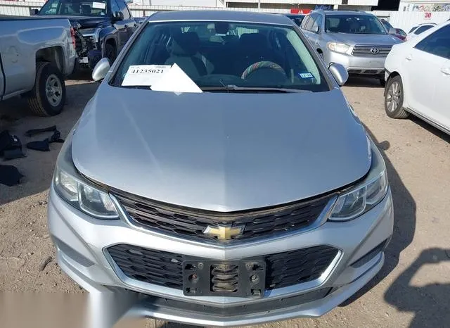 3G1BC5SM8HS557345 2017 2017 Chevrolet Cruze- Ls Auto 6