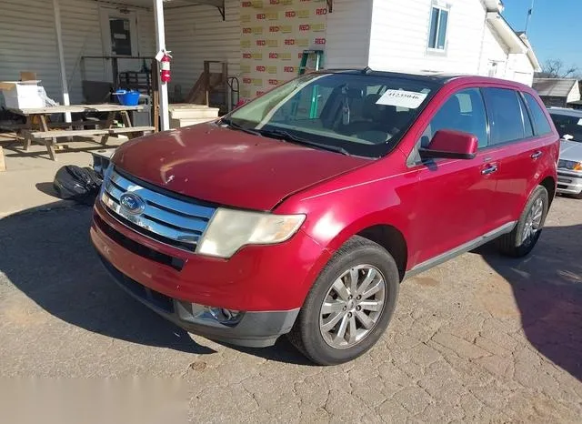 2FMDK39C27BB36564 2007 2007 Ford Edge- Sel Plus 2