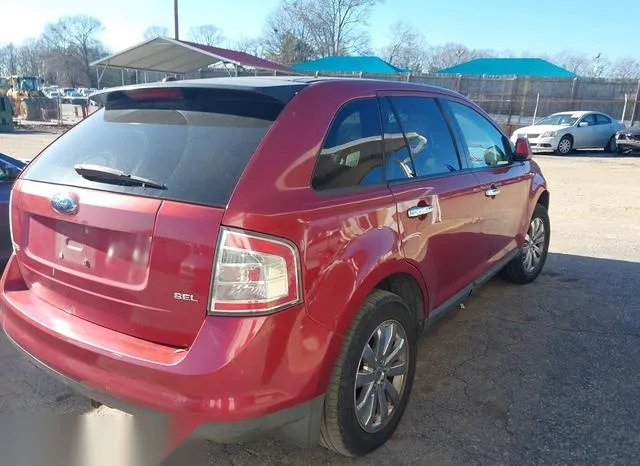 2FMDK39C27BB36564 2007 2007 Ford Edge- Sel Plus 4