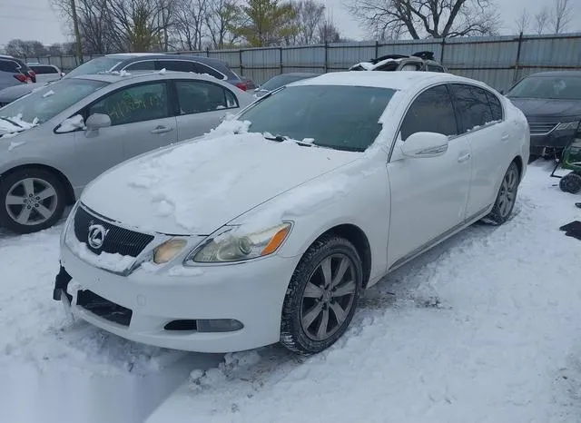 JTHCE96S480015185 2008 2008 Lexus GS- 350 2