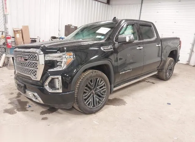 1GTU9FEL1KZ276151 2019 2019 GMC Sierra- 1500 Denali 2