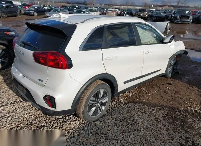 KNDCD3LD4N5530578 2022 2022 KIA Niro- Plug-In Hybrid EX 4