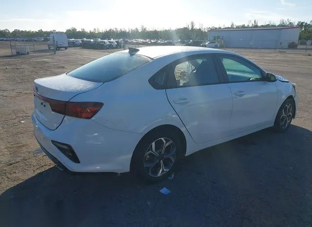 3KPF24AD6LE243935 2020 2020 KIA Forte- Lxs 4