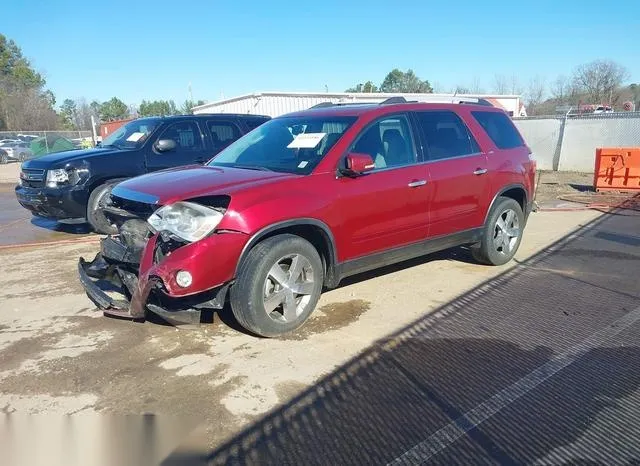 1GKKRSED5BJ279257 2011 2011 GMC Acadia- Slt-2 2