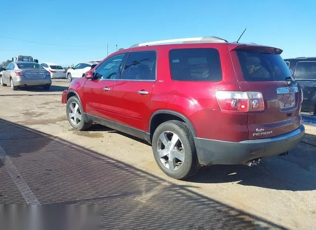 1GKKRSED5BJ279257 2011 2011 GMC Acadia- Slt-2 3