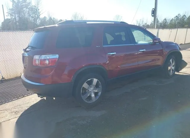 1GKKRSED5BJ279257 2011 2011 GMC Acadia- Slt-2 4