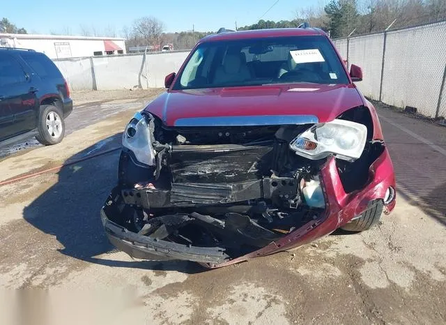 1GKKRSED5BJ279257 2011 2011 GMC Acadia- Slt-2 6