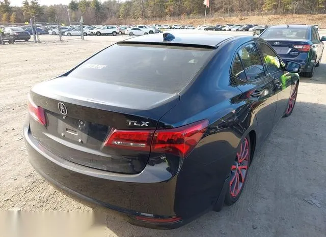 19UUB1F30GA004218 2016 2016 Acura TLX 4