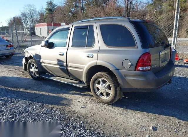 5GADT13S562187455 2006 2006 Buick Rainier- Cxl 3