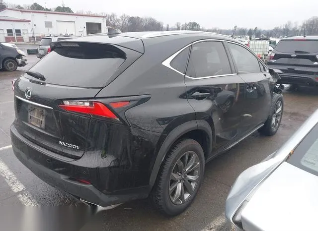 JTJYARBZ1H2063637 2017 2017 Lexus NX- 200T F Sport 4