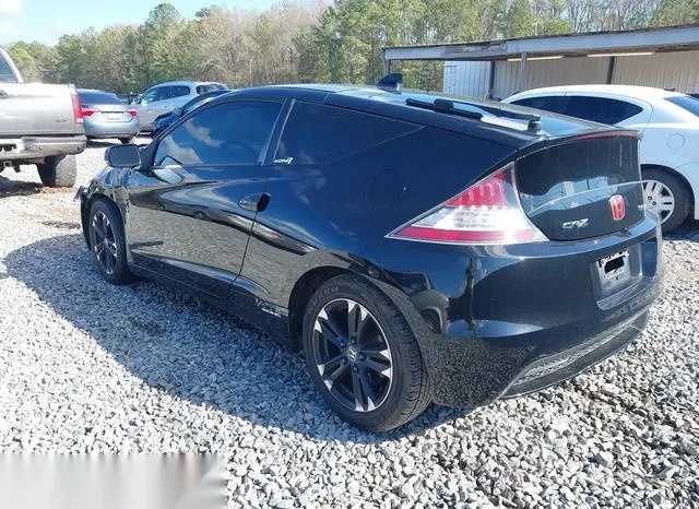 JHMZF1D64ES001480 2014 2014 Honda CR-Z- EX 3