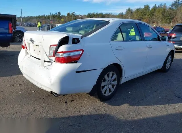 JTNBB46K073044409 2007 2007 Toyota Camry- Hybrid 4