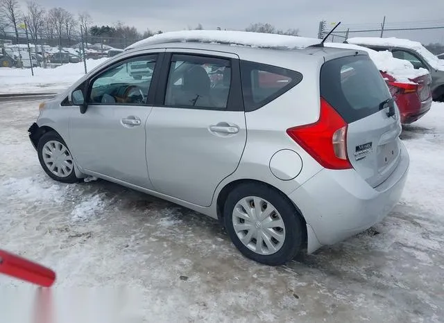 3N1CE2CP9EL372422 2014 2014 Nissan Versa- Note SV 3