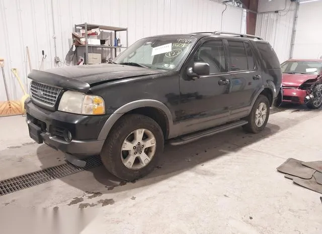 1FMZU73E94ZA98549 2004 2004 Ford Explorer- Nbx/Xlt 2