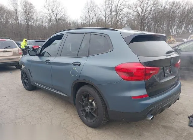 5UXTR9C5XJLD72218 2018 2018 BMW X3- Xdrive30I 3