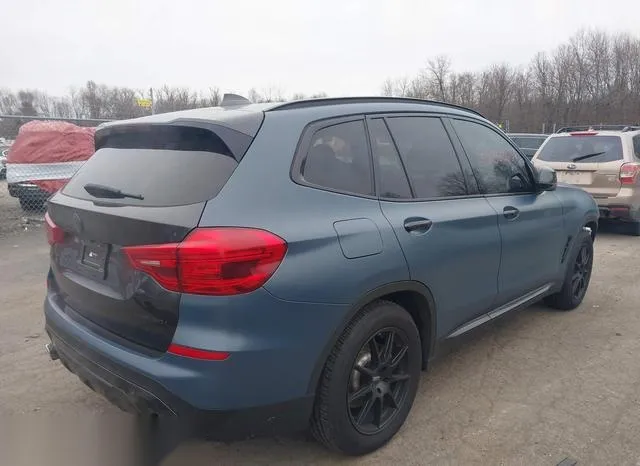 5UXTR9C5XJLD72218 2018 2018 BMW X3- Xdrive30I 4