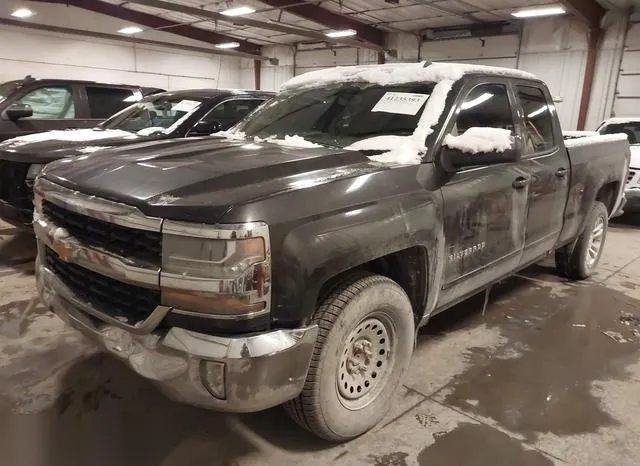 1GCRCREC8GZ137747 2016 2016 Chevrolet Silverado 1500- 1LT 2