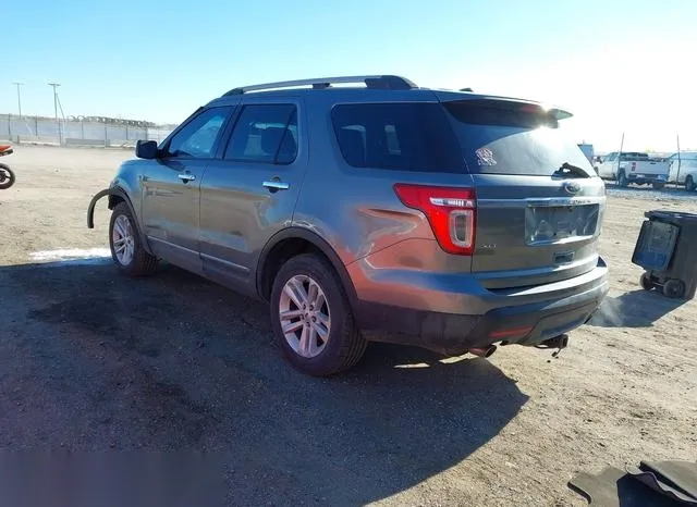 1FMHK8D88CGA49028 2012 2012 Ford Explorer- Xlt 3