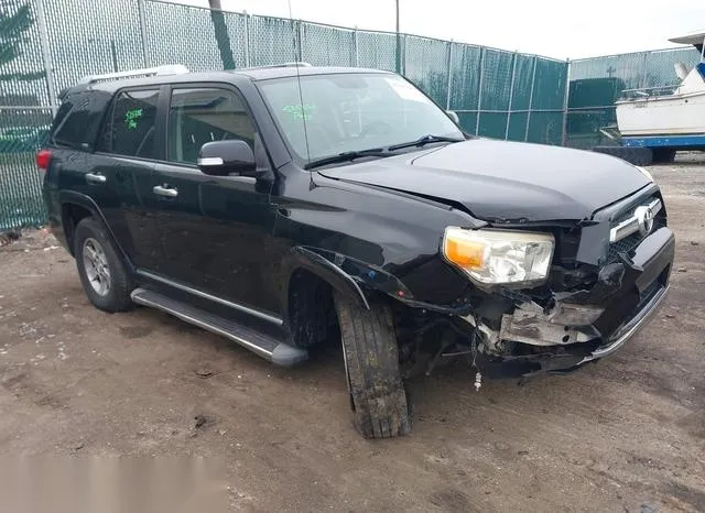 JTEBU5JR9B5037637 2011 2011 Toyota 4runner- Sr5 V6 1