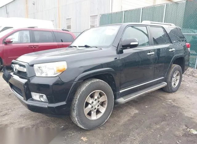 JTEBU5JR9B5037637 2011 2011 Toyota 4runner- Sr5 V6 2