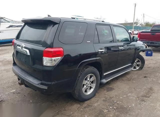 JTEBU5JR9B5037637 2011 2011 Toyota 4runner- Sr5 V6 4