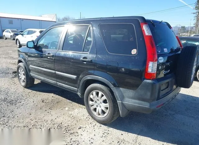 SHSRD78866U436725 2006 2006 Honda CR-V- EX 3