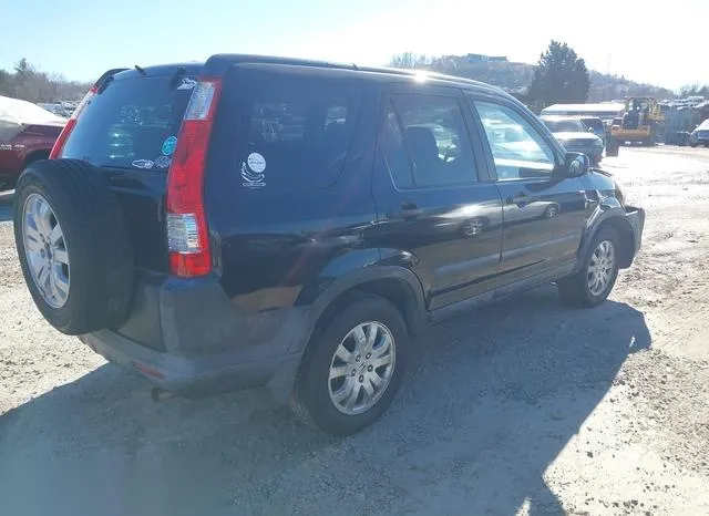 SHSRD78866U436725 2006 2006 Honda CR-V- EX 4