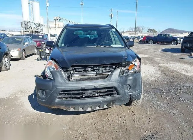 SHSRD78866U436725 2006 2006 Honda CR-V- EX 6