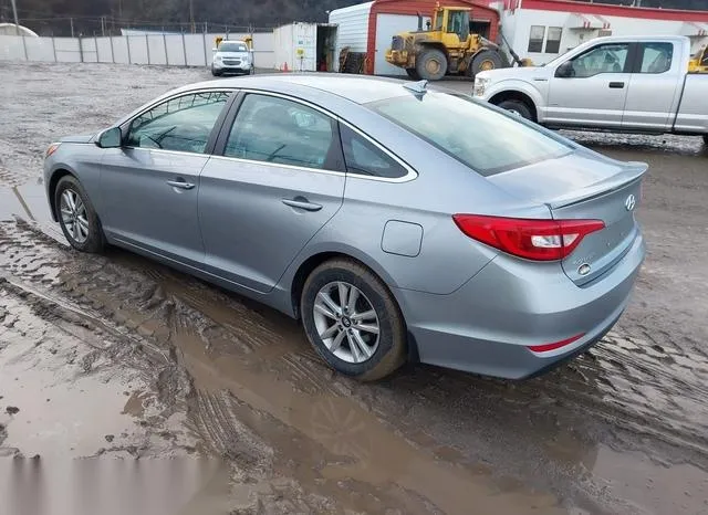 5NPE24AF1HH569416 2017 2017 Hyundai Sonata- SE 3